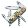 Нож перочинный Spartan Из России с любовью VICTORINOX 1.3603 RUSSIA